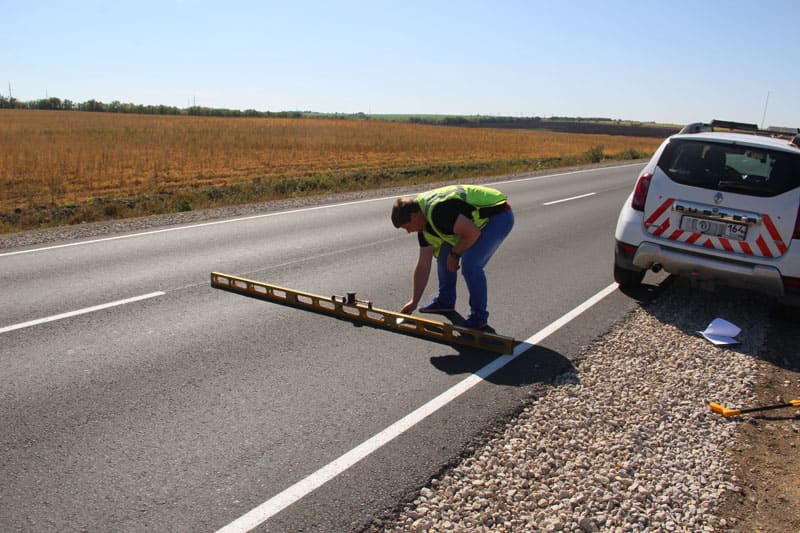 Методы мониторинга дорожного покрытия