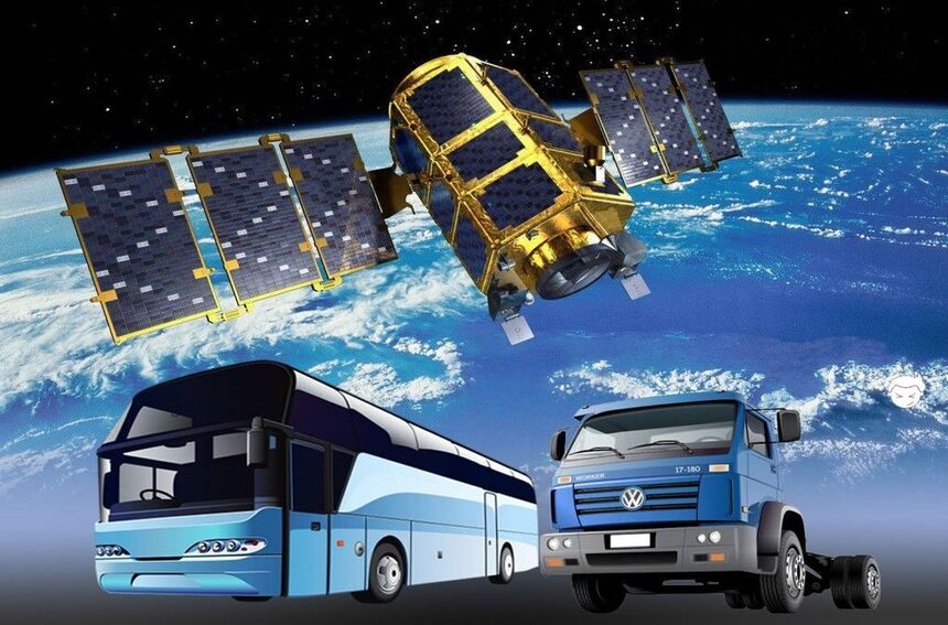 Сравнение ГЛОНАСС и GPS в системе мониторинга транспорта
