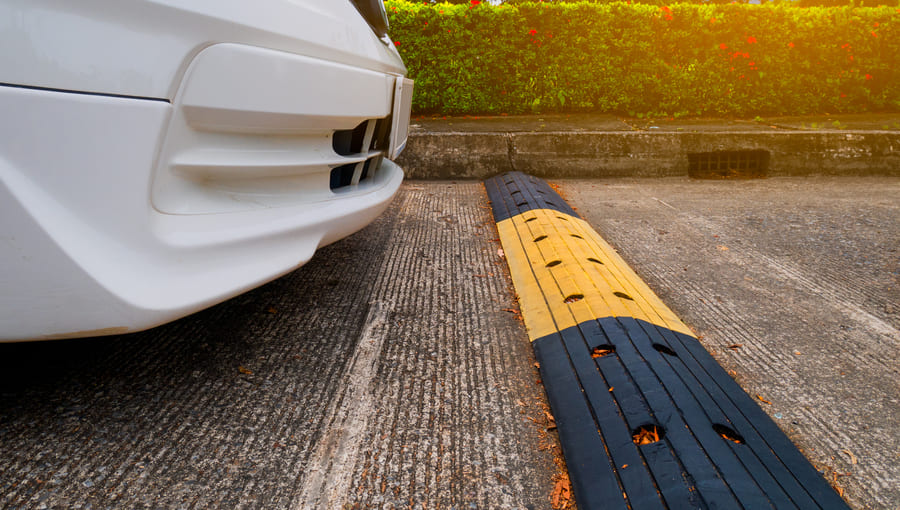 Seton Speed Bump