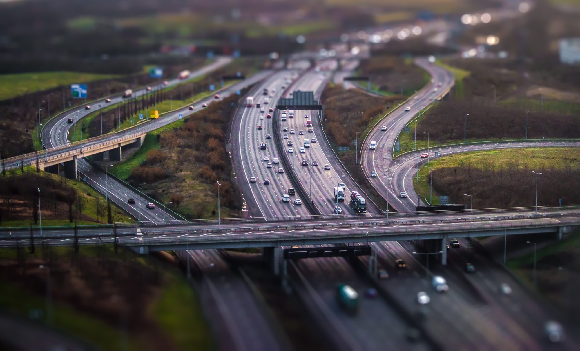 Типы объектов дорожно-транспортной инфраструктуры