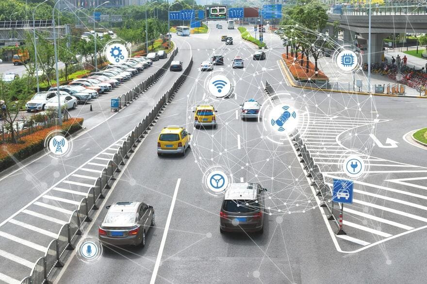Современные технологии для развития автомобильных дорог