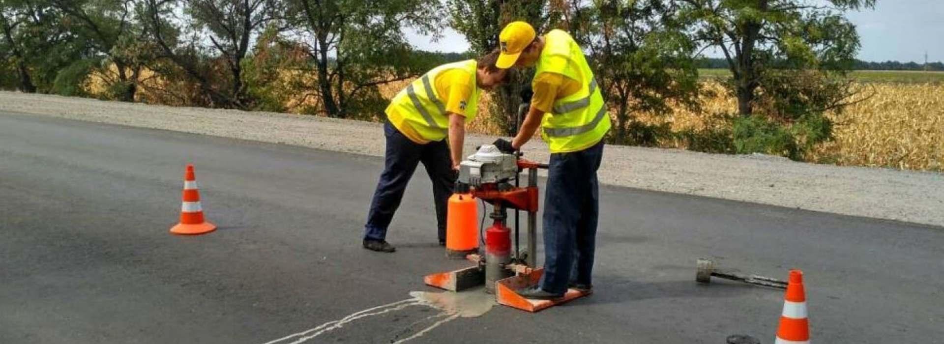 Правила ремонта дорог: требования законодательства и расчет нормативов