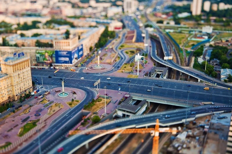 Пути развития транспортной инфраструктуры города