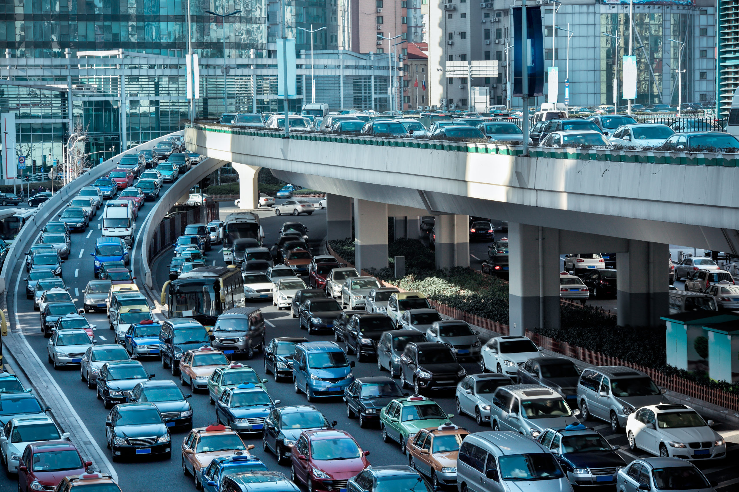 Тенденции развития городских транспортных систем в мире