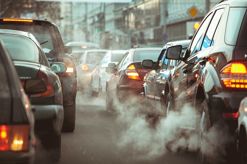 Негативное влияние выхлопных газов на городскую экологию