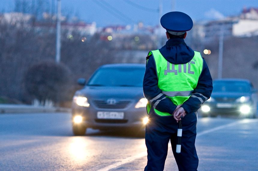 Подразделения, отвечающие за надзор и контроль в области безопасности дорожного движения