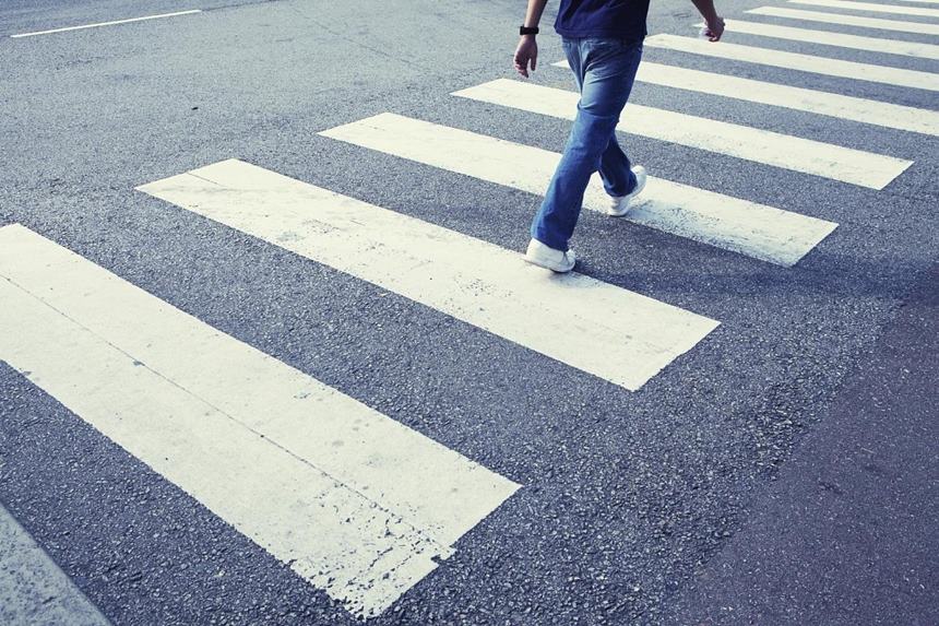 Правила безопасного поведения на дороге для пешеходов